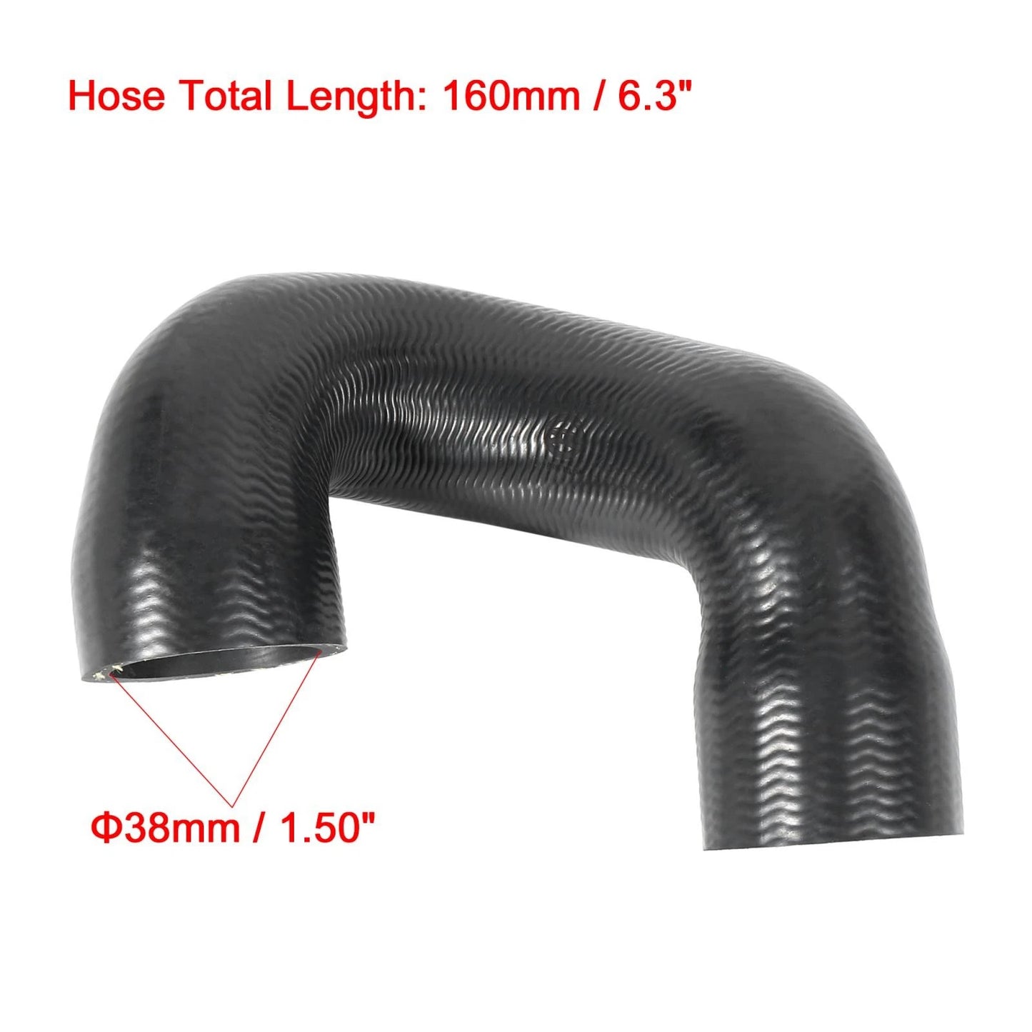 Radiator Coolant Water Hose for BMW X3, X5, Z4 (2003-2010)