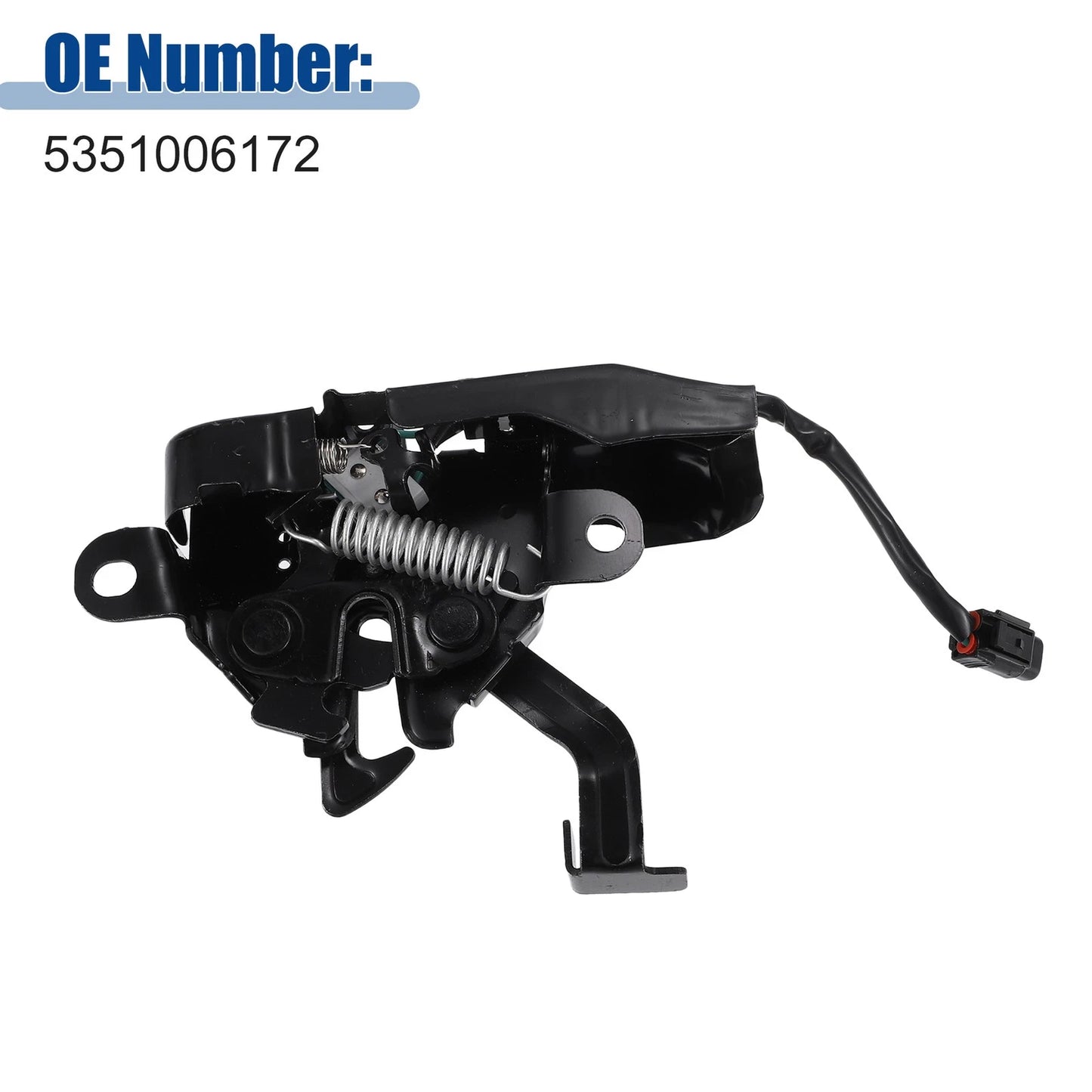 Bonnet Latch Assembly for Toyota Camry (2007-2011)