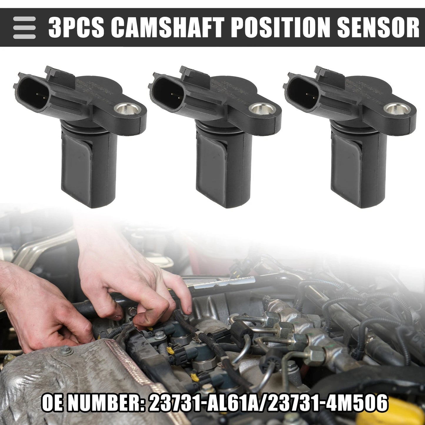 Camshaft Position Sensor for Infiniti FX45 Base (2003 - 2008)