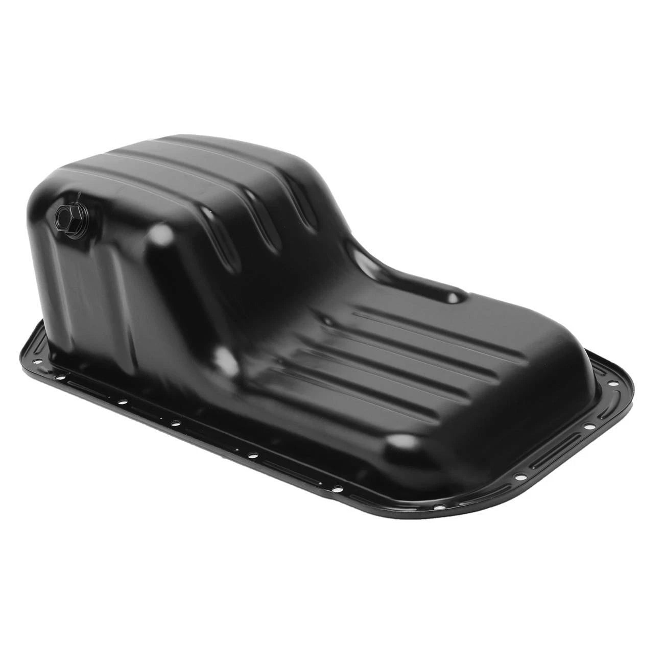 Engine Oil Pan for Hyundai Excel Accent Getz 1.5 & Kia Rio 4-Cyl (1994-2005)