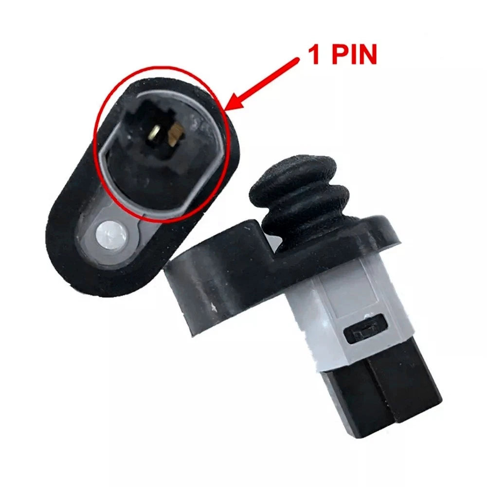 2 x Door Interior Lighting Contact Switches for Nissan Navara D22 (2001-2015)
