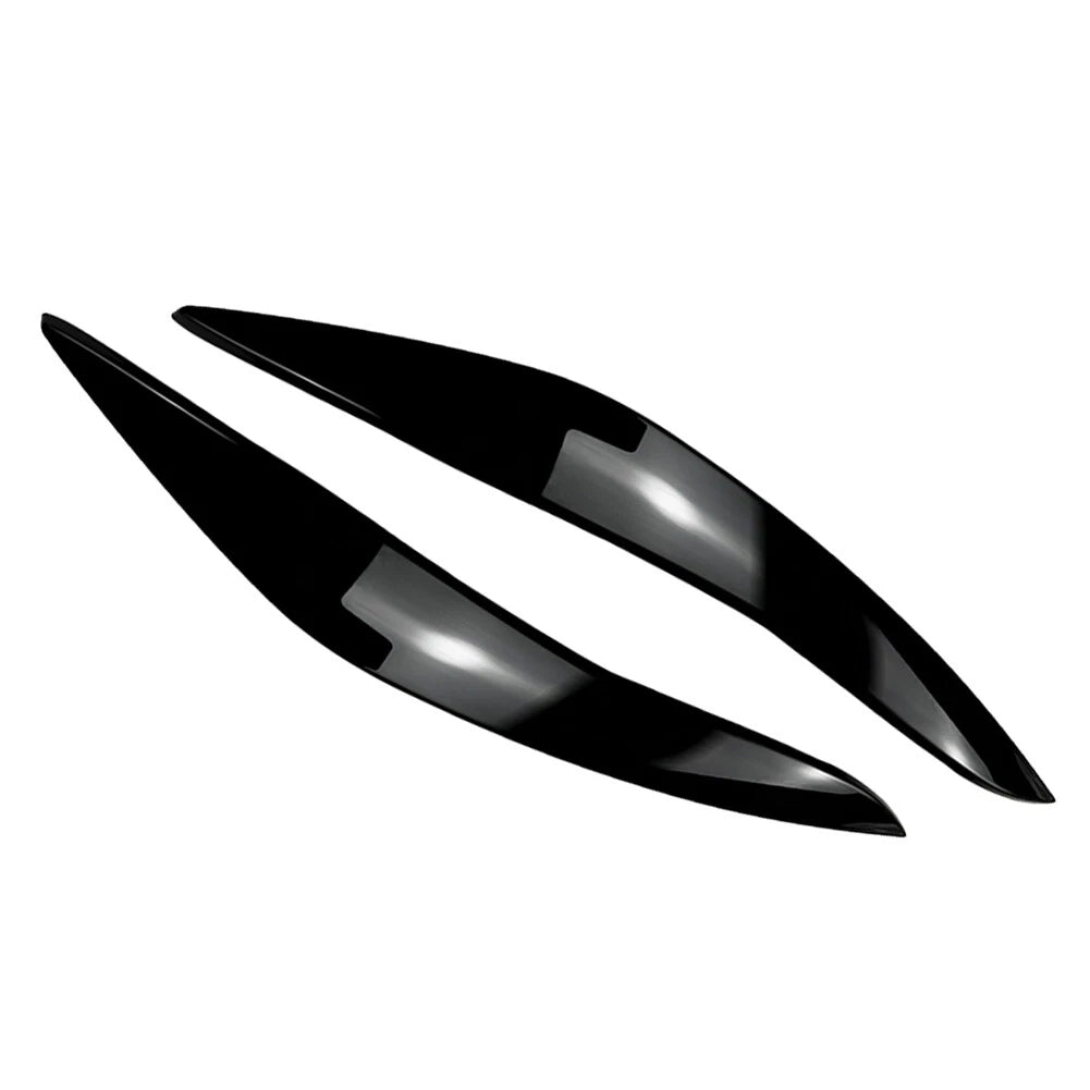 Front Headlight Eyelids for BMW 5 Series F10 F11 (2011-2014)