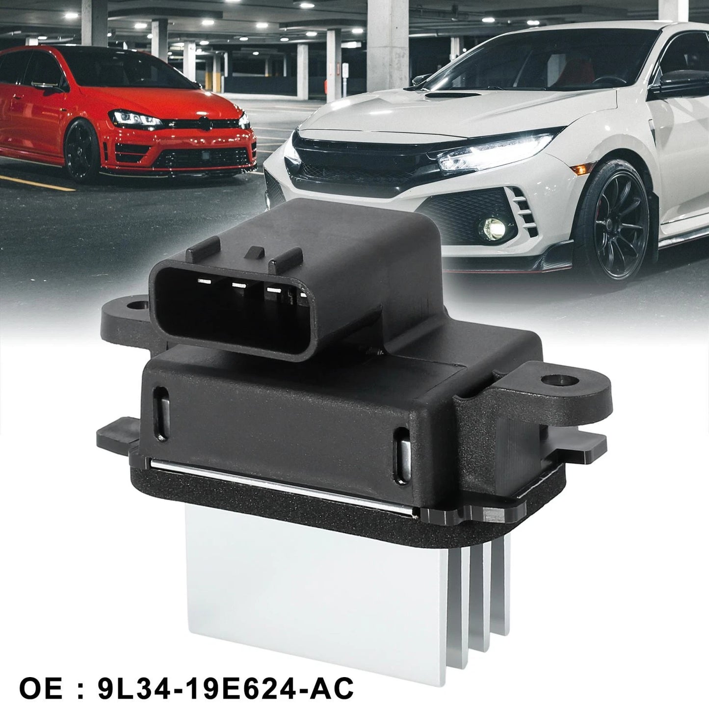 Blower Motor Resistor for Ford Taurus (2000-2007)