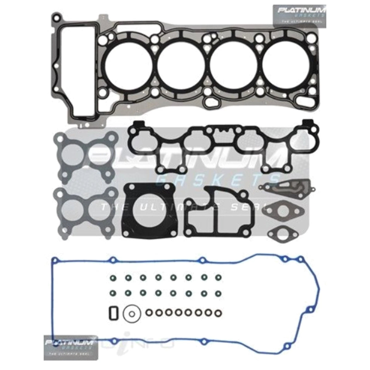 Valve Regrind Gasket Set VRS for Nissan Pulsar N16 (2000 - 2003)