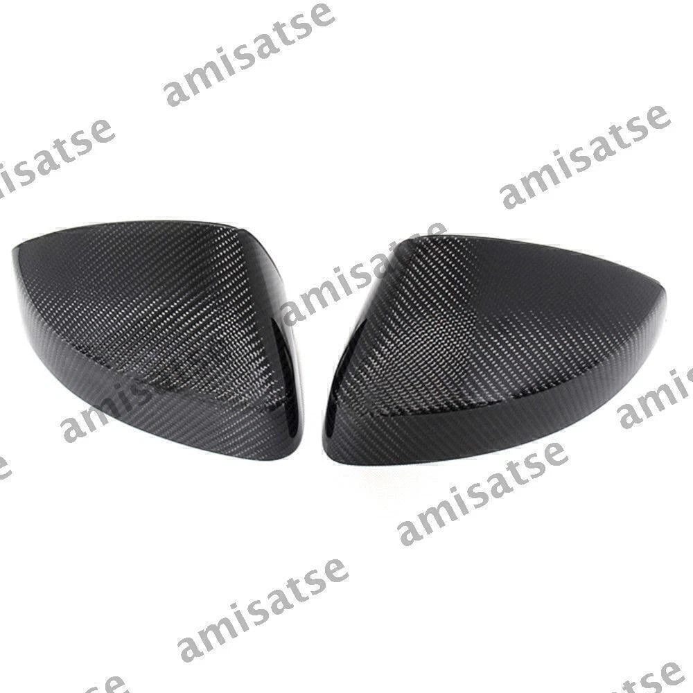 Mirror Covers for A3 S3 RS3 with Assist Light (2014-2016)