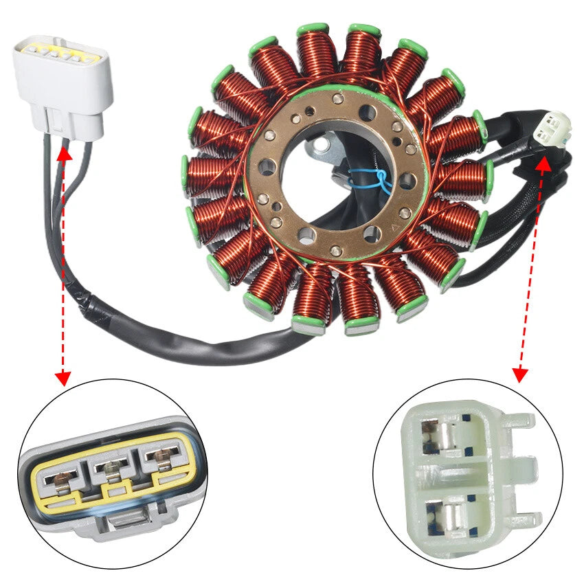 Stator Coil for Triumph Street Triple 675 R 2013-2020 (2013-2020)