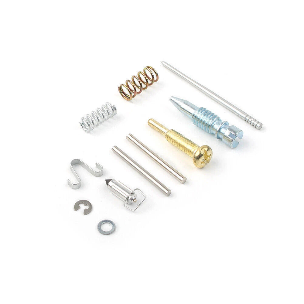Carburetor Rebuild Kit for Honda Aero 80 NH80 80cc Scooter (1980-1983)