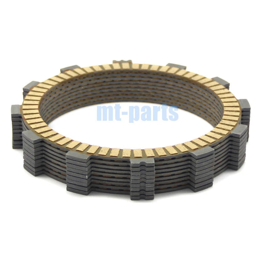 Clutch Friction Plate Kit for Yamaha XV1600 Midnight Star/Road Star (00-03)