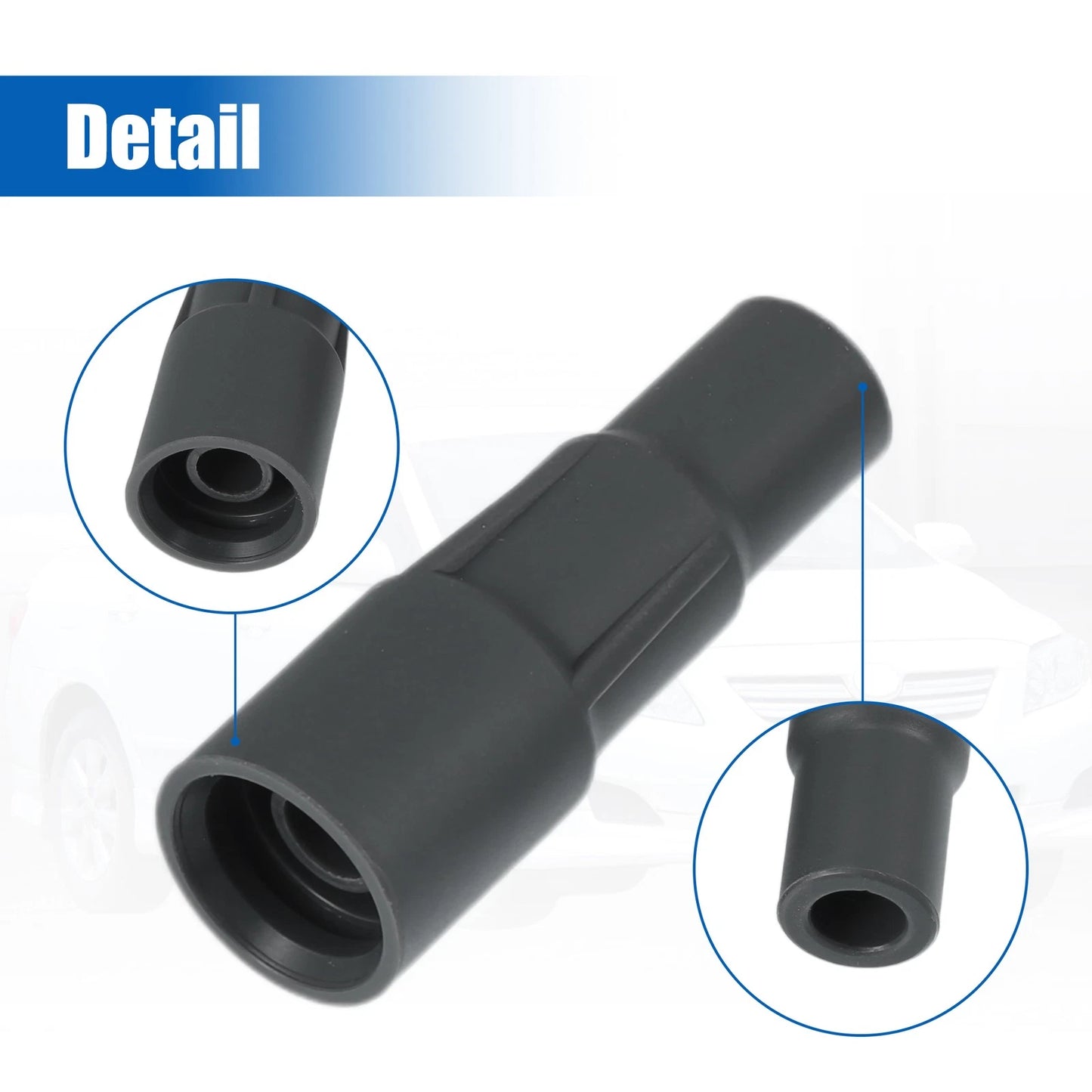 4 x Ignition Coil Boot Kit for Toyota