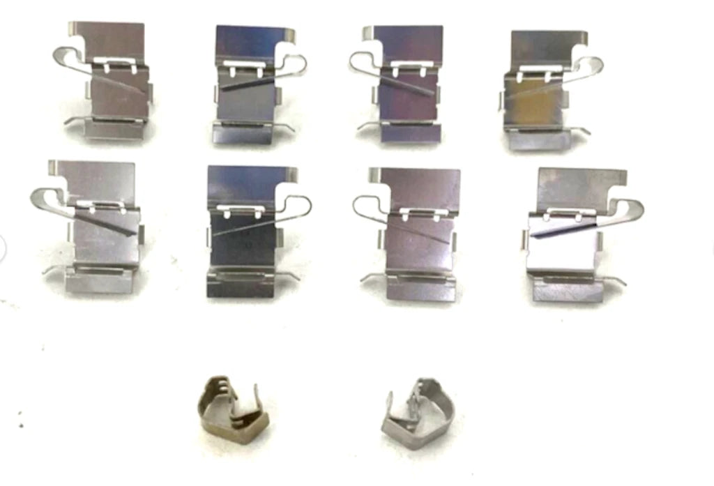 Front Brake Pad Shim Caliper Hardware for Mazda6 GJ GL