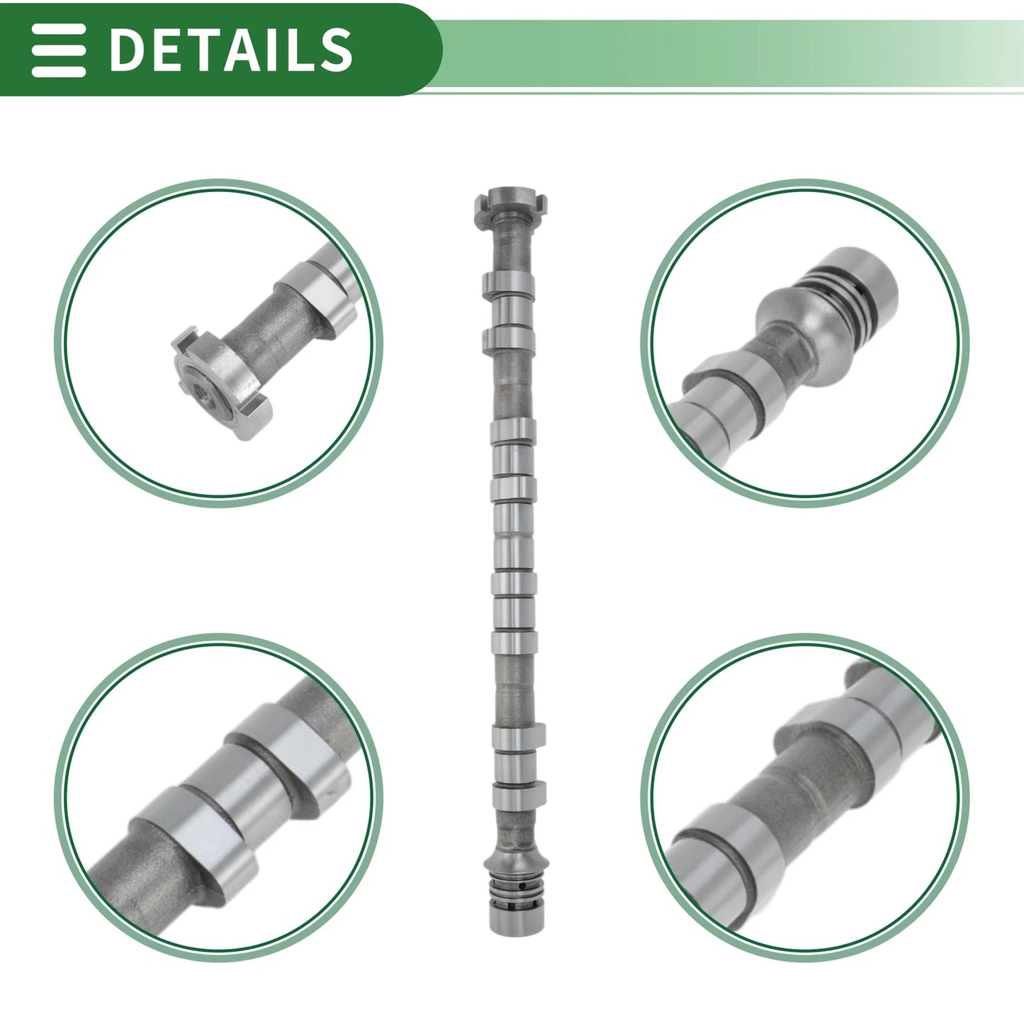 Exhaust Engine Camshaft for BUICK LACROSSE (2010-2016)