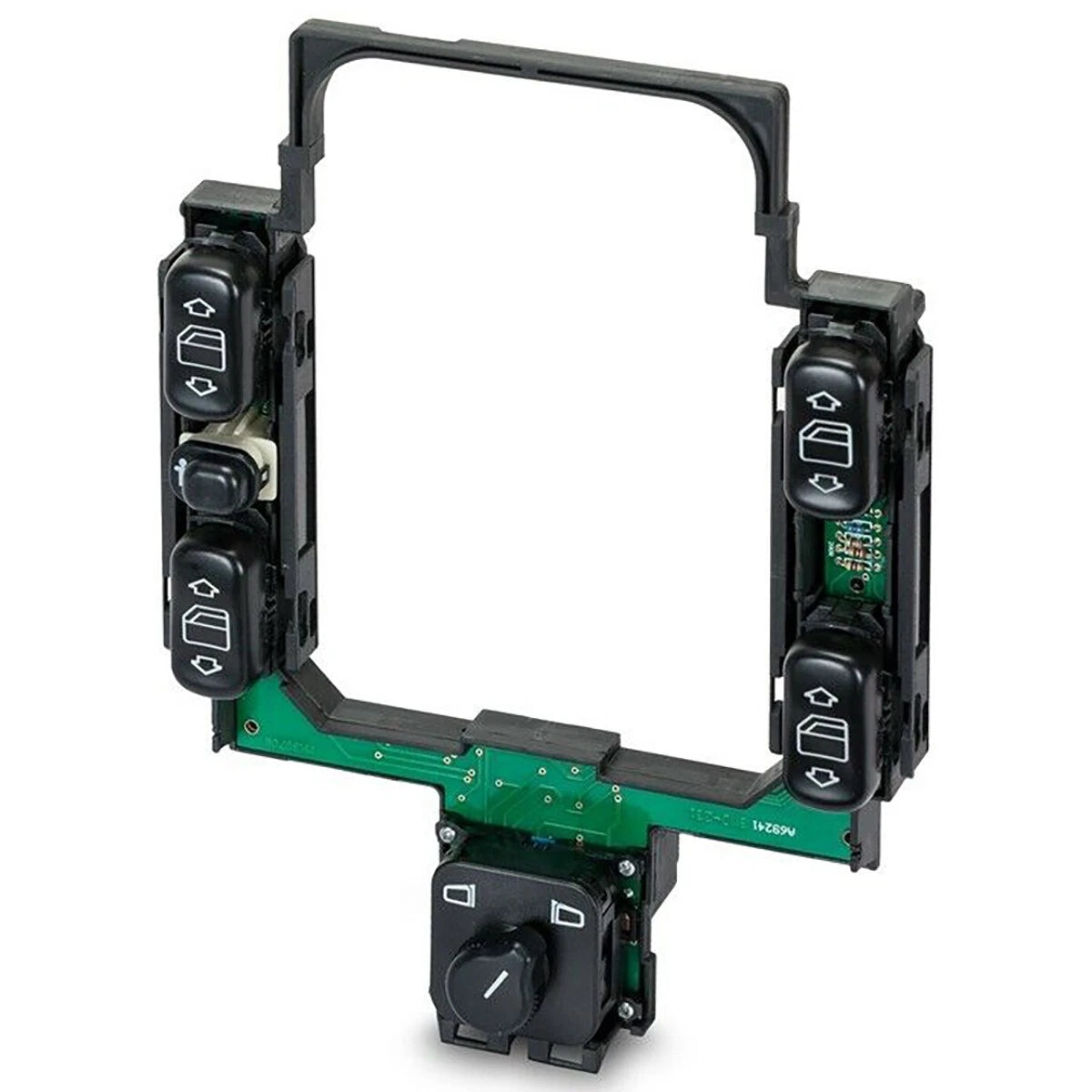 Power Window Switch for Mercedes Benz W210 E-Class (1996-1998)
