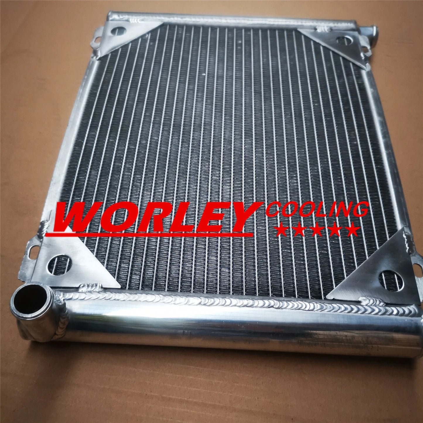 3ROW Radiator + Fan for Can-Am Outlander Max Renegade L (2006-2023)