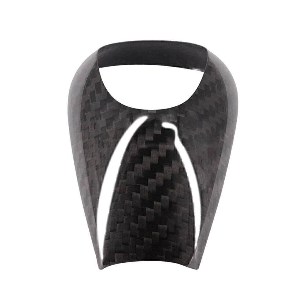 Carbon Interior Gear Shift Knob Cover Trim for BMW M Series M3 M5 M6