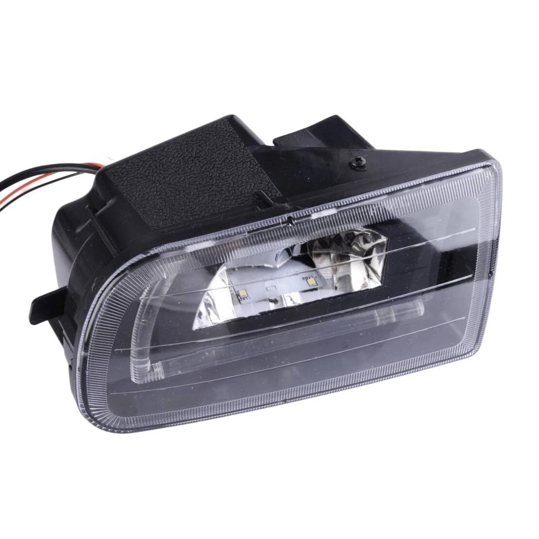 Clear Front Fog Light Lamps for Toyota Corolla AE101 AE100 (1993-1997)