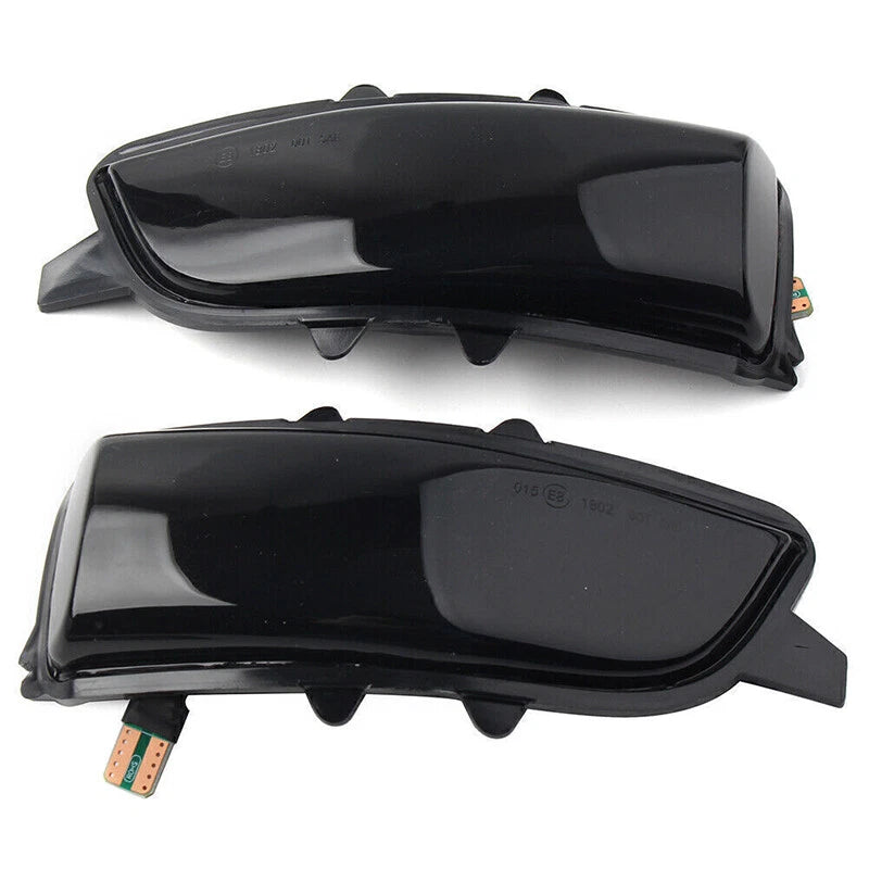LED Dynamic Turn Signal Lights for Volvo C30 C70 S40 S60 V40 V50 V70 (2008-2010) 2x