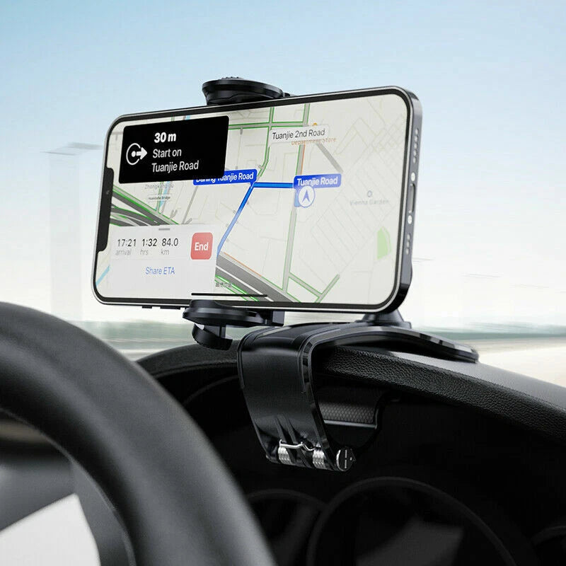 Universal Car Dashboard Mount Holder for Mobile Phone