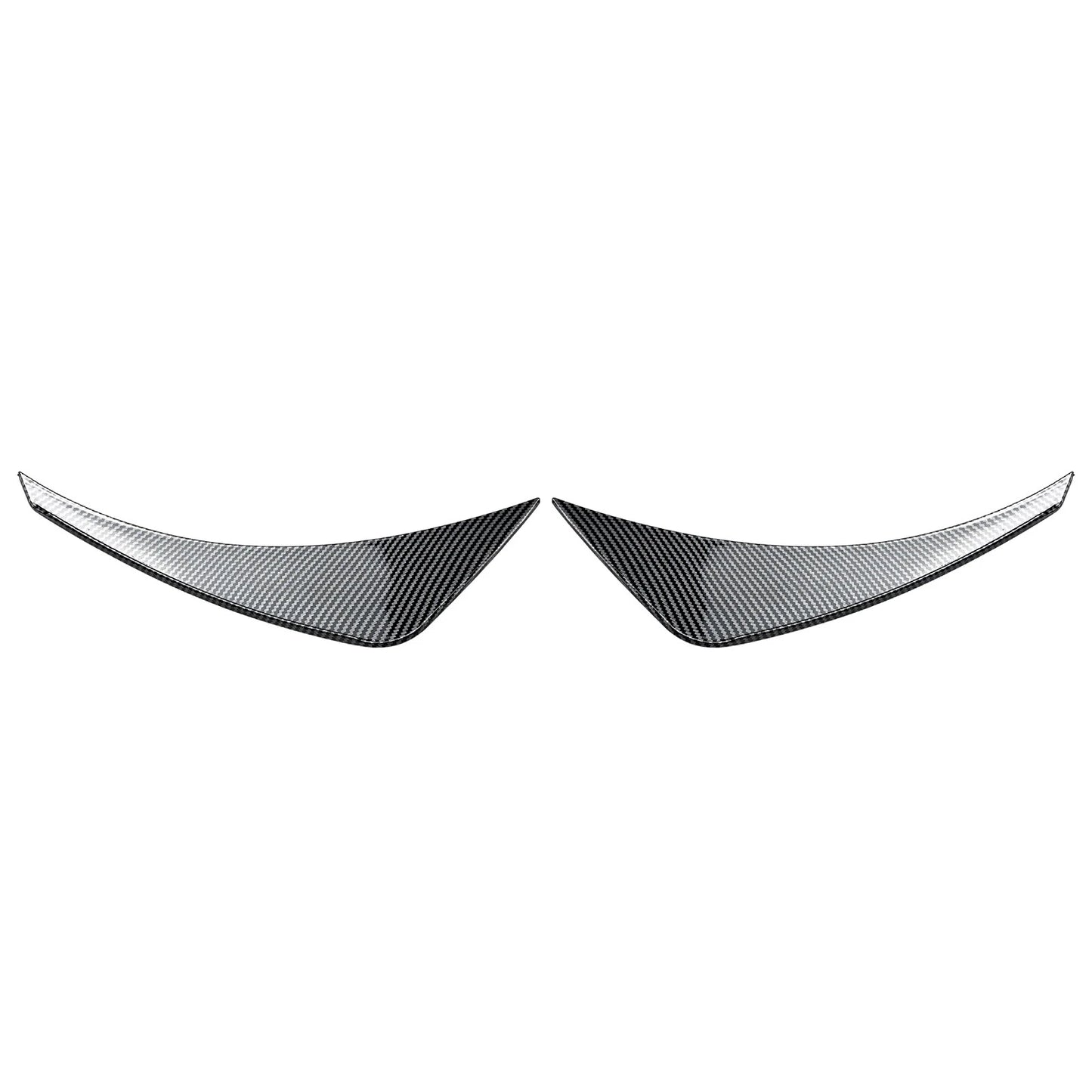 Front Side Air Vent Spoiler Trim Cover for Mazda Miata MX-5 (2016-2025)