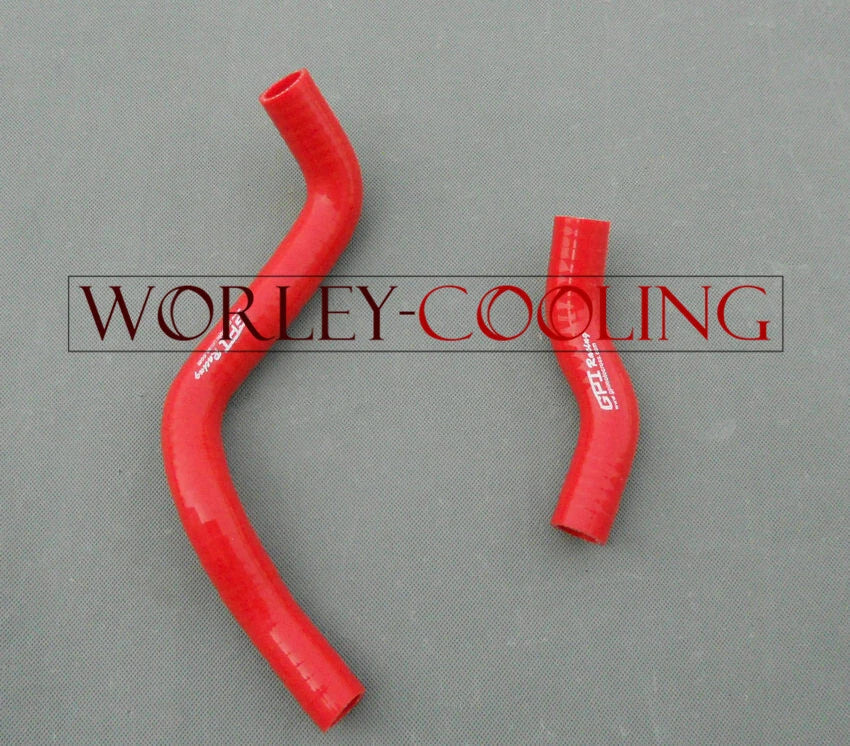 3ROW Aluminum Radiator & Hose for Honda CR250 CR250R (1997-1999)