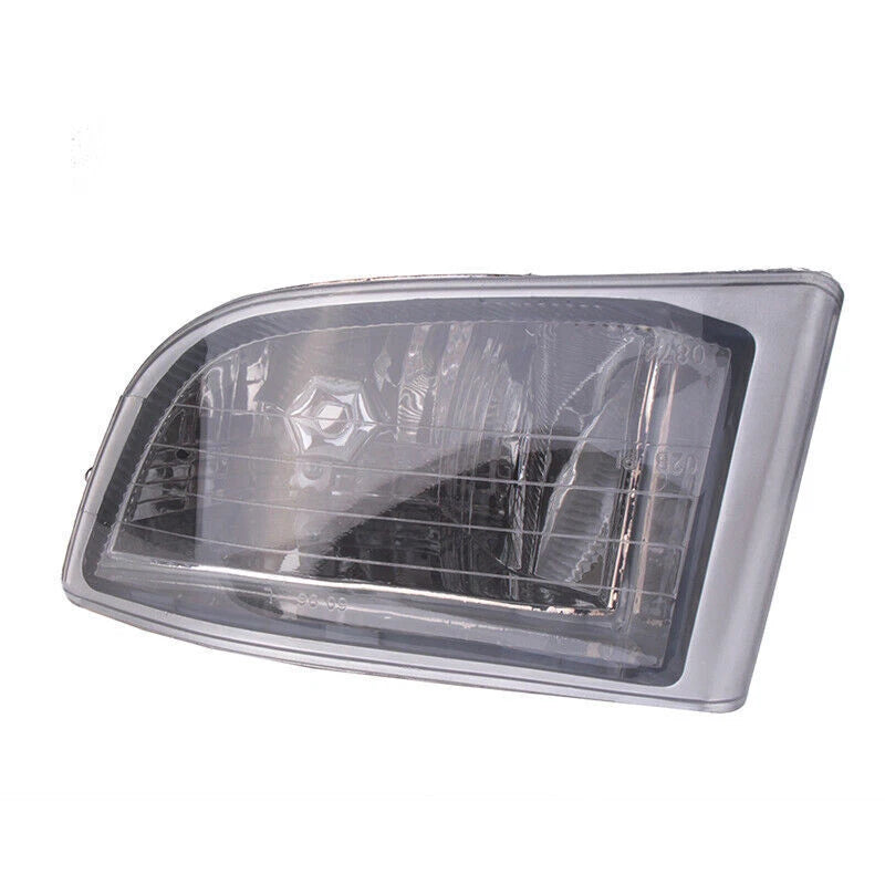 Left Front Fog Light Lamp Housing for Toyota Land Cruiser Prado (2002-2009)