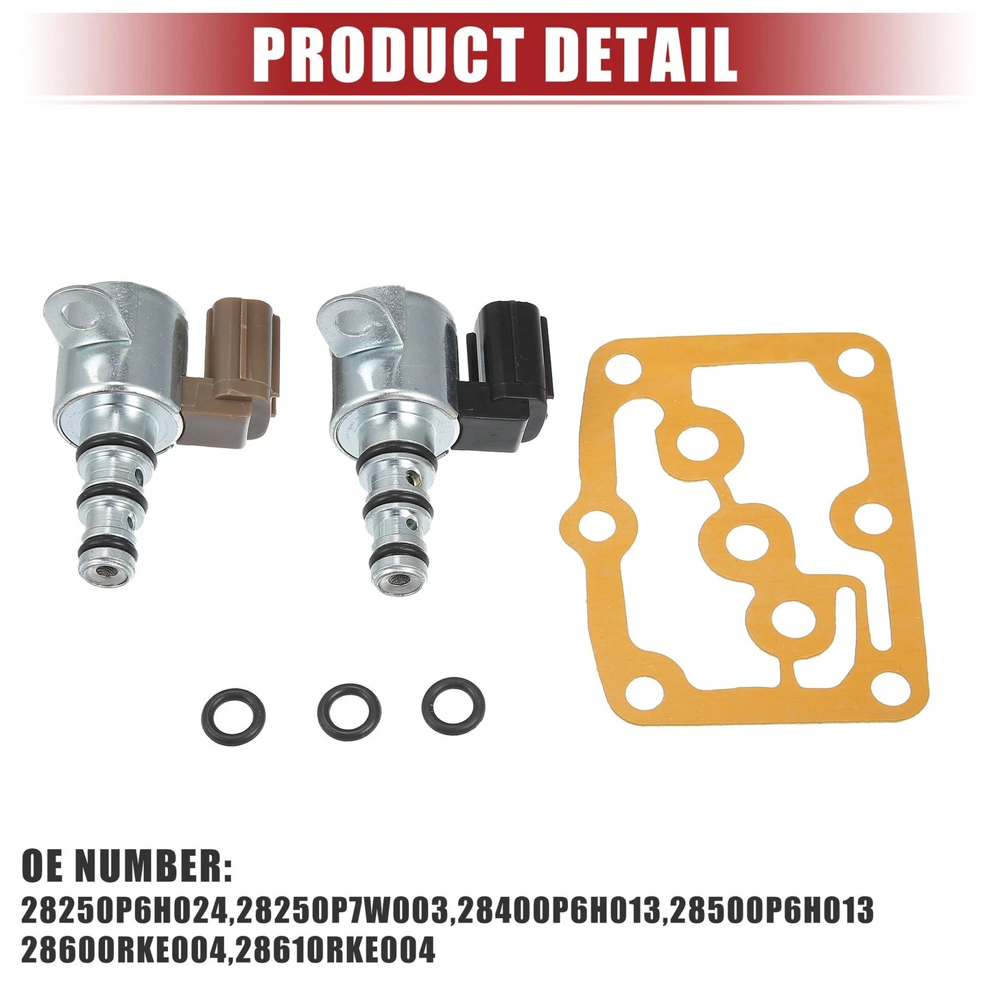 Transmission Shift Solenoid for Honda Odyssey (2005-2010)