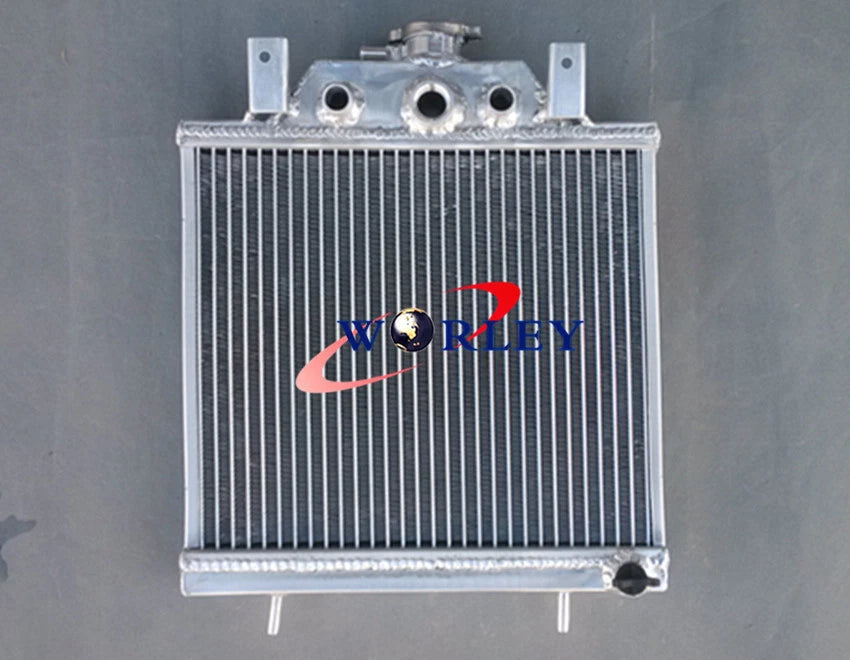 Radiator & Fan for Polaris Sportsman Sport Scrambler Trail Boss 350-500 (90-95)