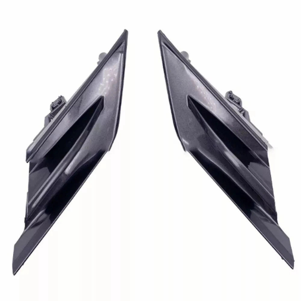 Front Bumper Grille Trim Cover for 18-20 Toyota Camry (2018-2020)
