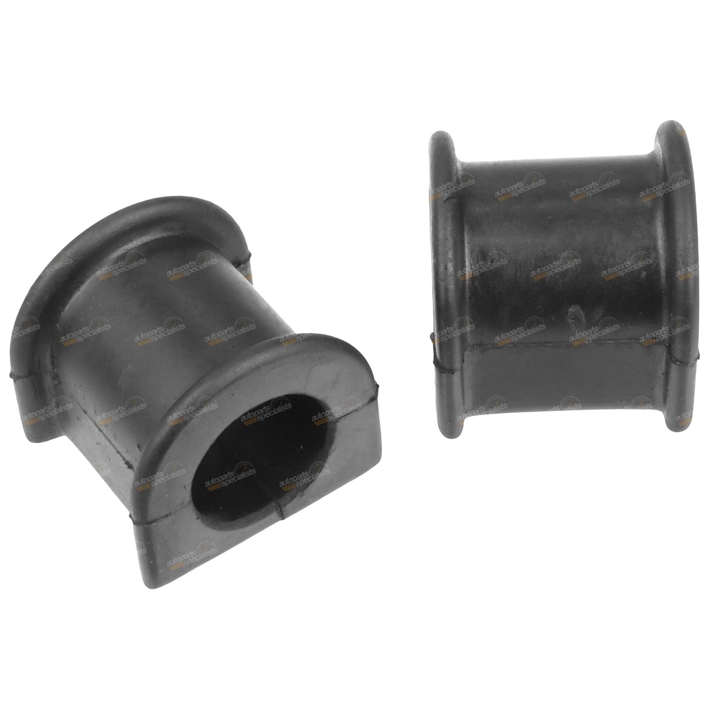 2 x Front Sway Bar D-Mount Bushes for Hilux RZN147 RZN169 RZN174 (97–02)