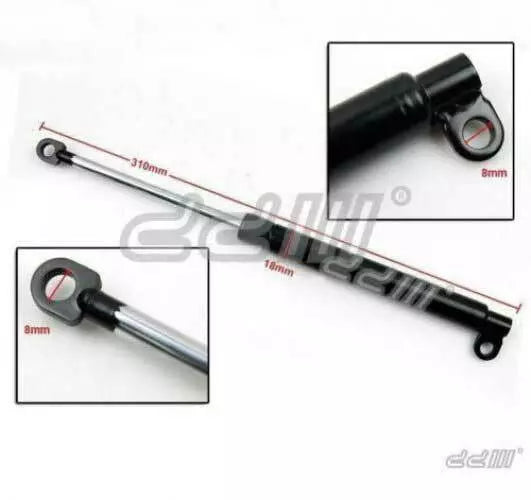 Rear Boot Tailgate Strut Damper for Nissan Navara D40 (2005-2015)