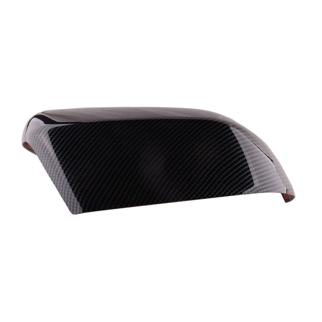 ABS Carbon Fiber Side Rear View Mirror Protector Cover for Toyota Tundra (2022)