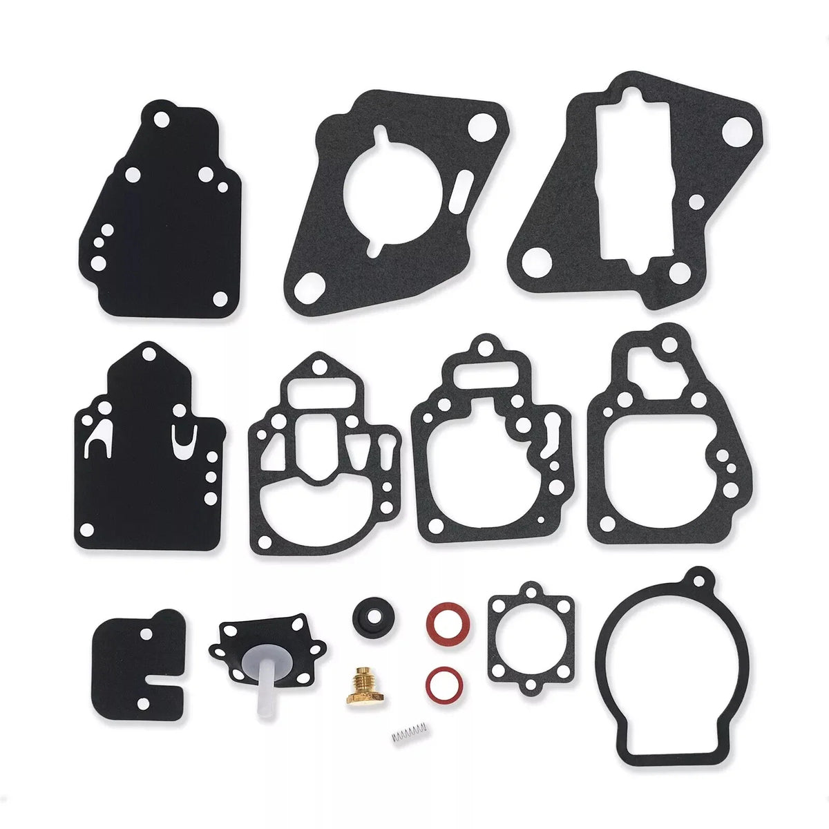 Carburetor Rebuild Kit for Mercury Mariner Outboard 6-25HP
