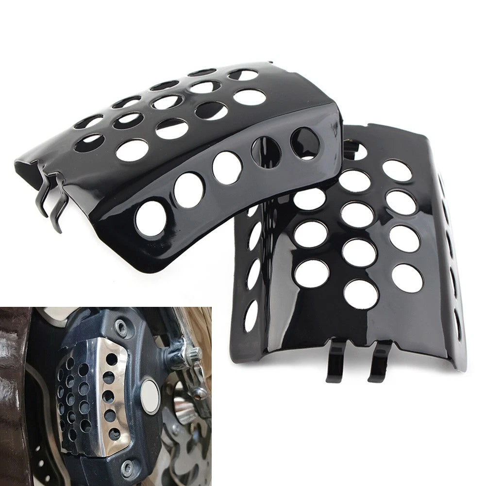 Caliper Screen Insert Guard Cover for Harley CVO Road Electra Glide (2014-2023)