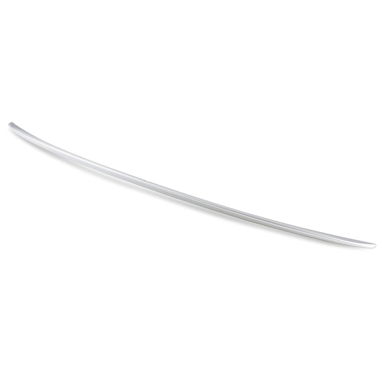 Rear Lip Spoiler for BMW E92 Coupe M3 Titan Silver (2007-2013)