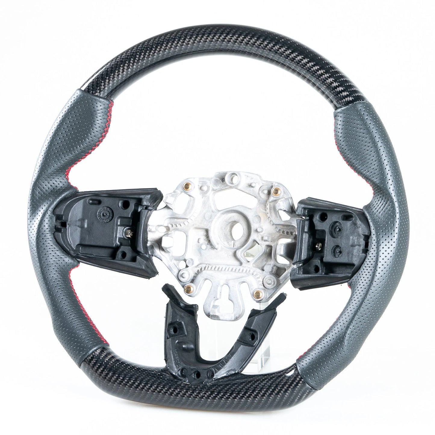 Carbon Fiber Leather Steering Wheel for Mini F54 F55 F56 F57 F60 F61 (2014-2023)