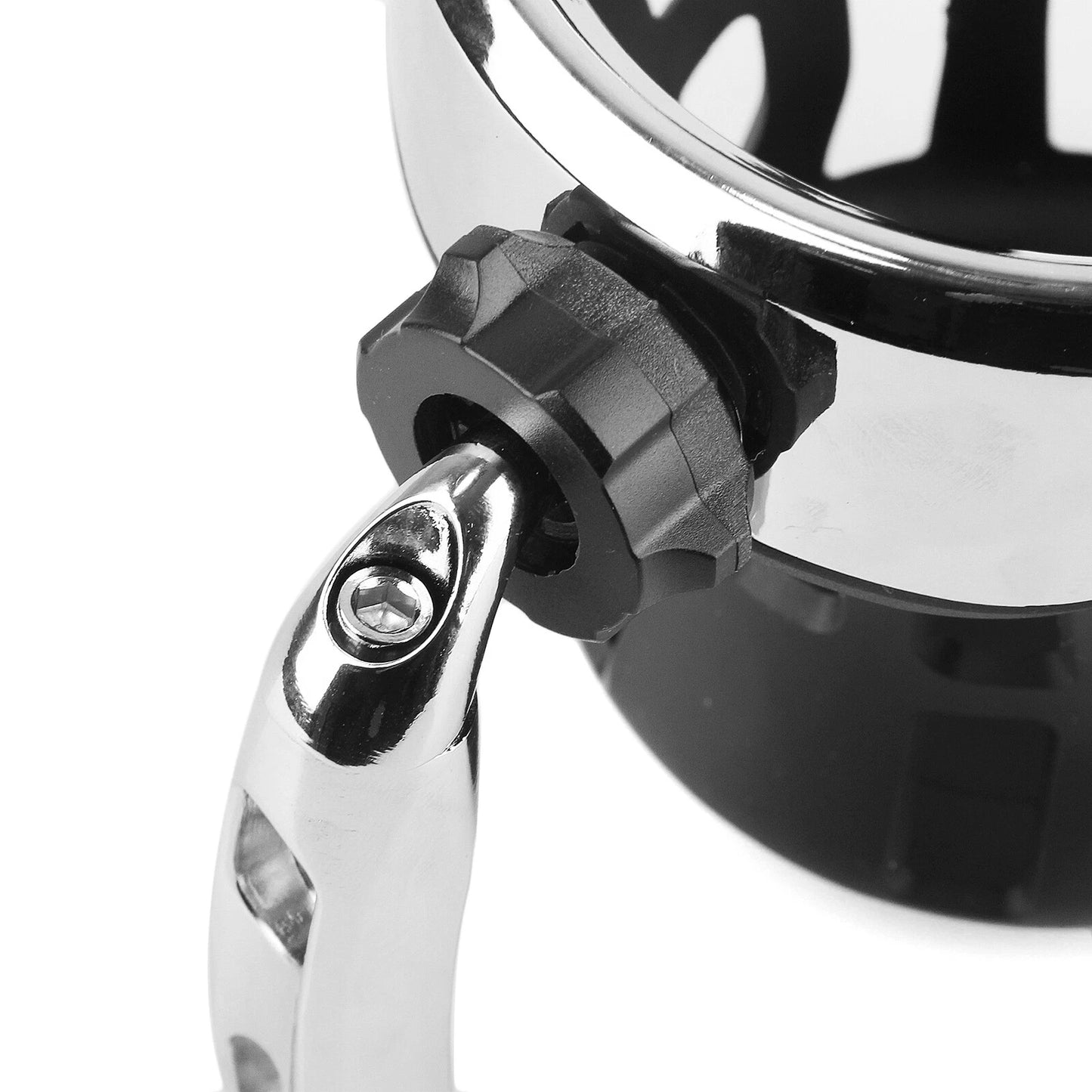 Cup Holder + Mesh Basket for Honda GL1800 (2001-2010)