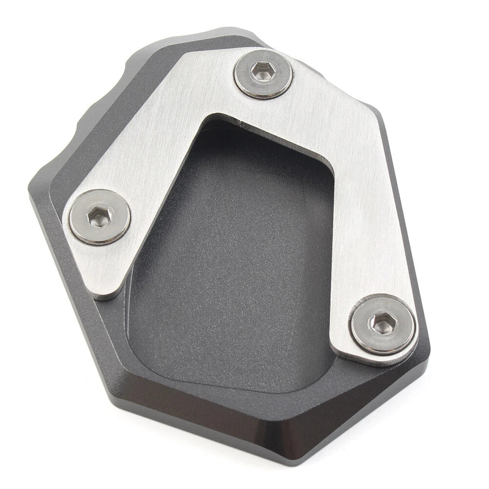 Aluminum Kickstand Side Stand Enlarger for Honda CB650R (2019-2023)
