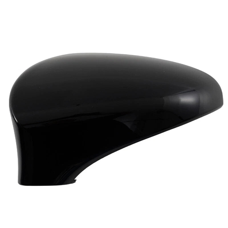 Black Left Mirror Cap Cover for Lexus IS RC 200 300 350 RC F SPORT (2014-2019)
