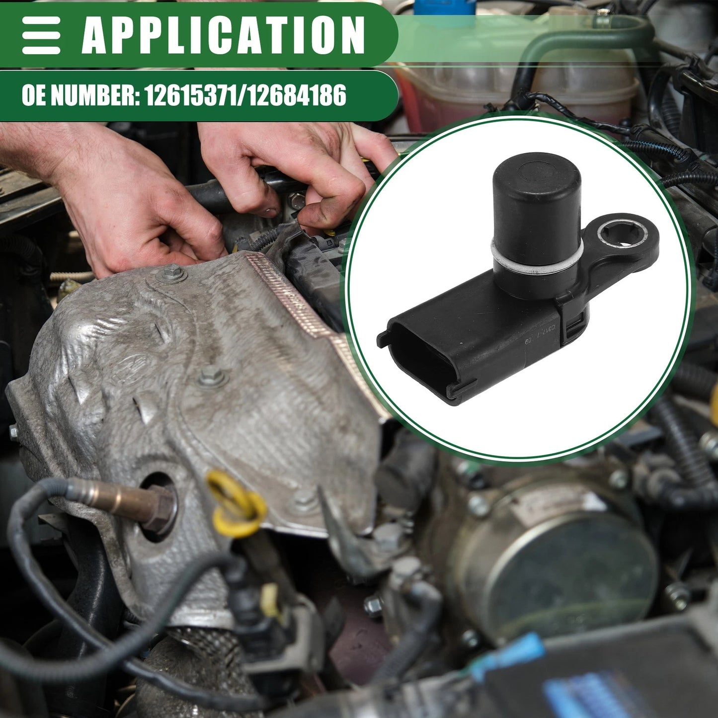 Camshaft Position Sensor for Buick Enclave for Chevrolet