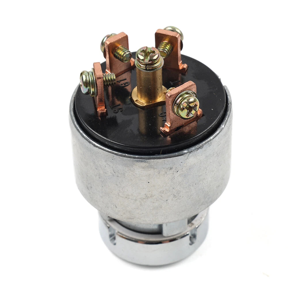 Ignition Key Switch for Kubota G3200 G4200 G4200H G5200H G6200H (1990-2000)