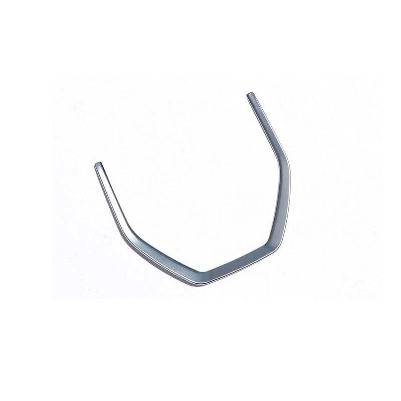 Chrome Steering Wheel Center Cover Trim For Land Rover Discovery Sport 2015-2018