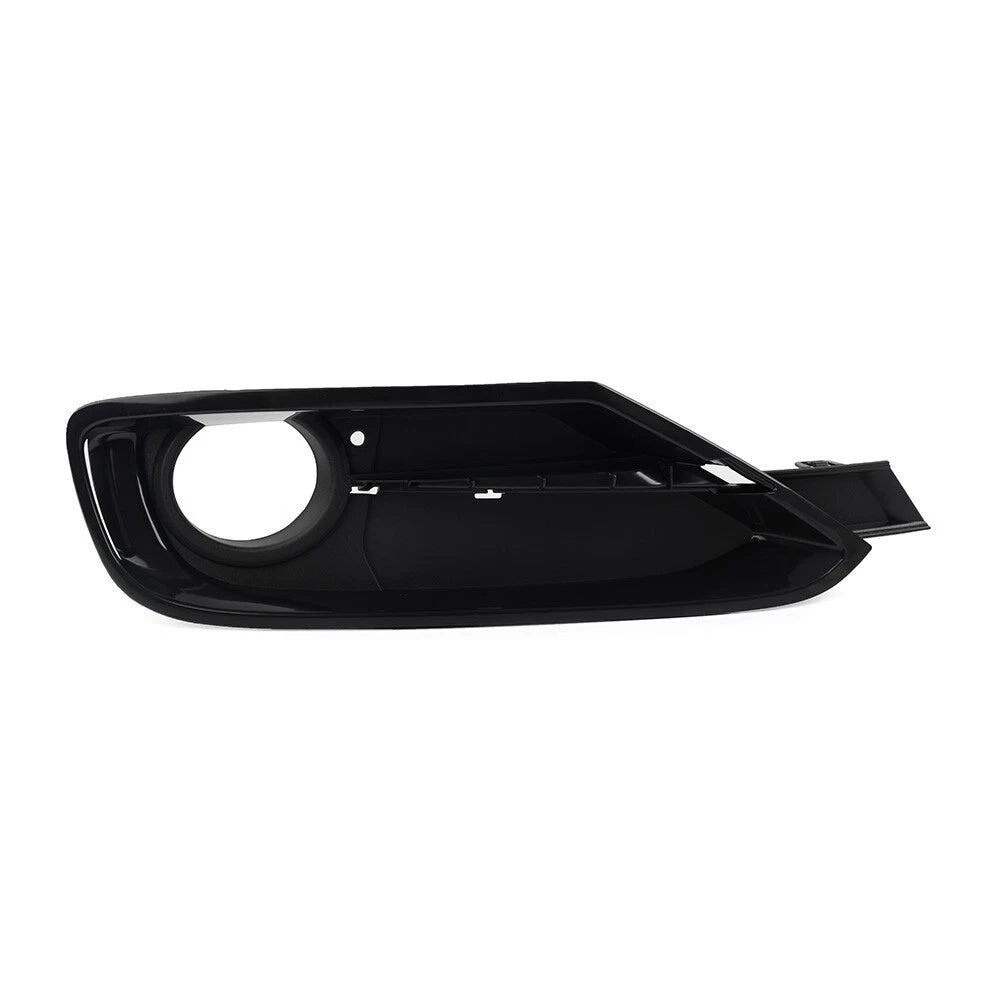 Front Bumper Fog Lamp Grille W/O Silver Trim for BMW F30 F31 (2012-2019) 1x