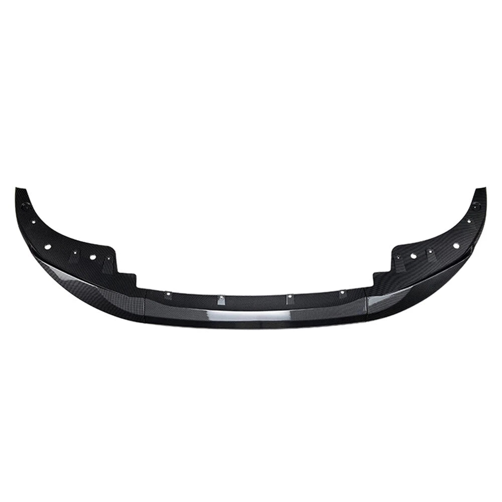 Carbon Front Bumper Lip Splitters for BMW 4 Series G22 G23 G24 (2020-2023)