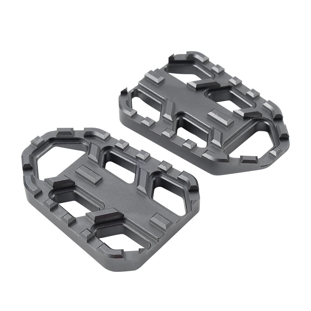Wide Foot Peg Adaptors for Suzuki DL650 DL1000 V-Strom 650 1000 (2006-2023)