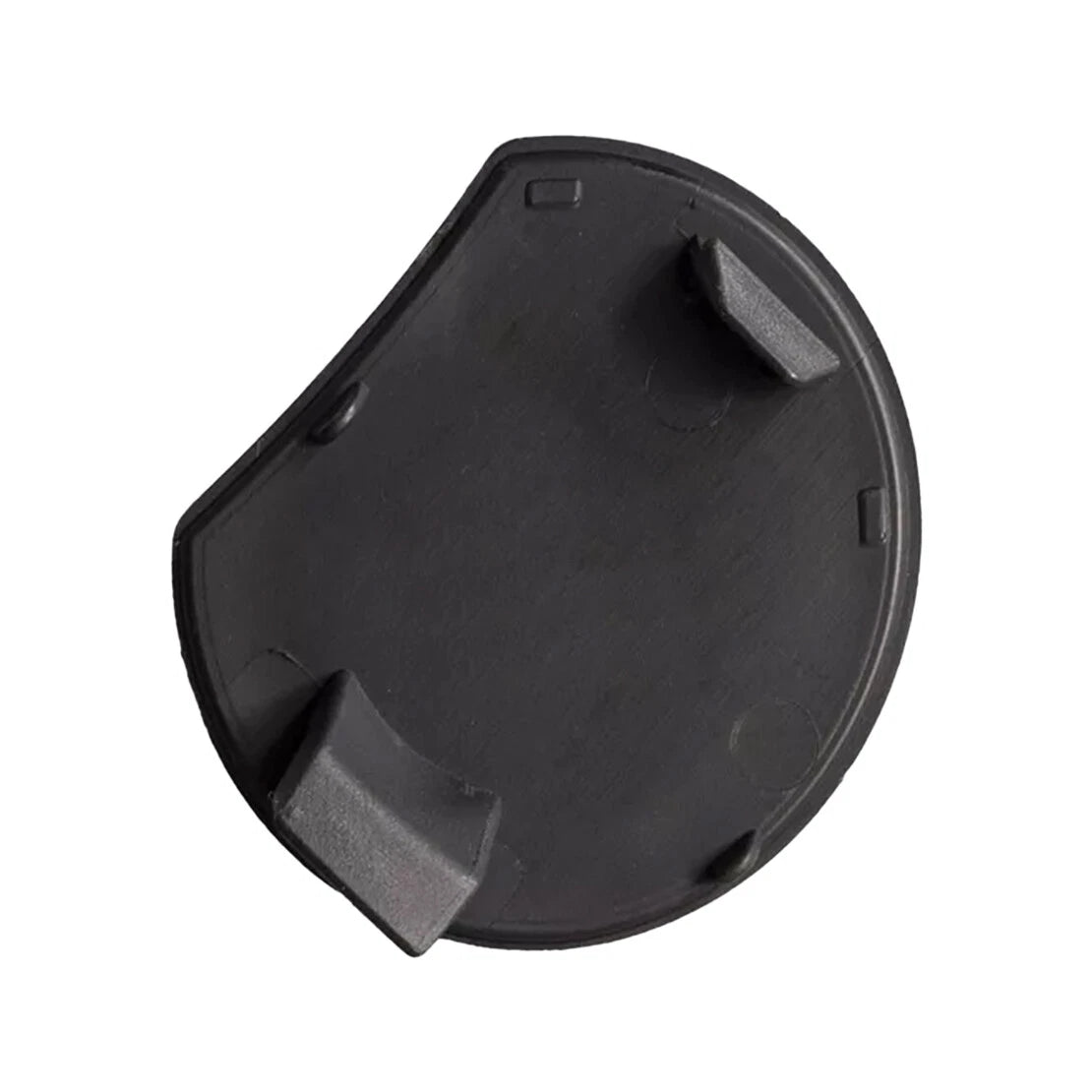 Front Bumper Tow Hook Eye Cover for Ford Explorer (2016-2018)