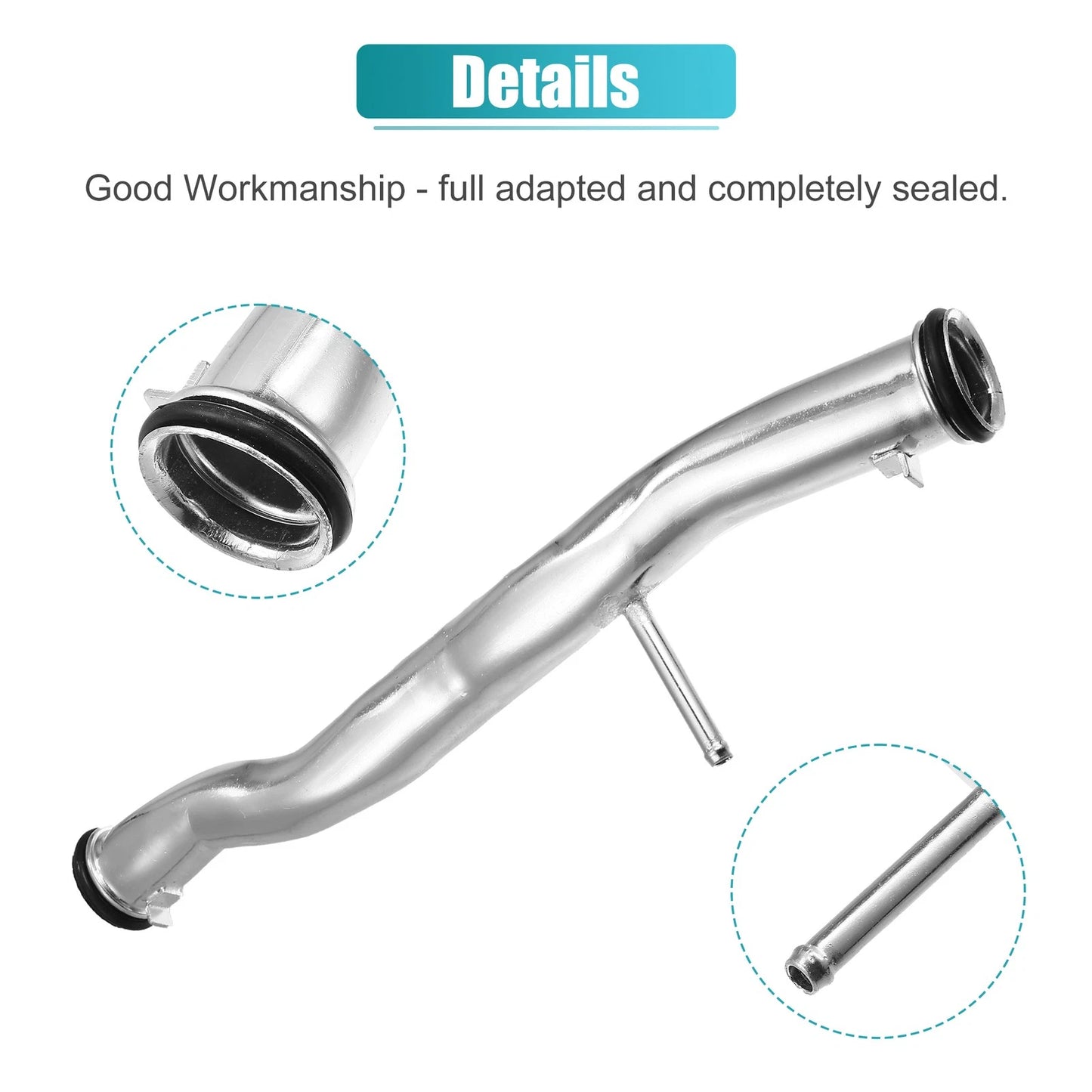 Water Pump Coolant Connecting Pipe for Honda Integra