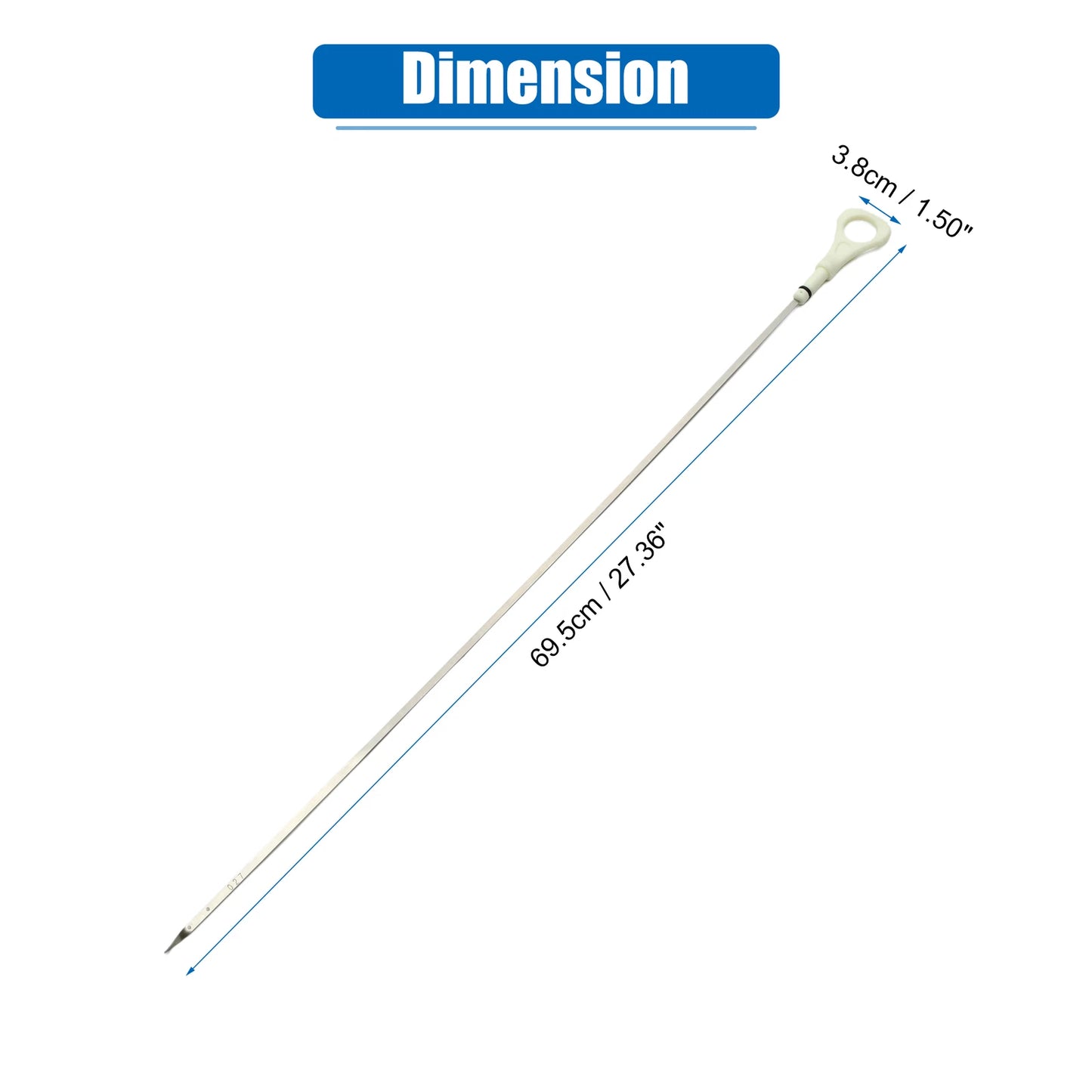 Engine Oil Level Dipstick for Mitsubishi L200 (2007-2015)