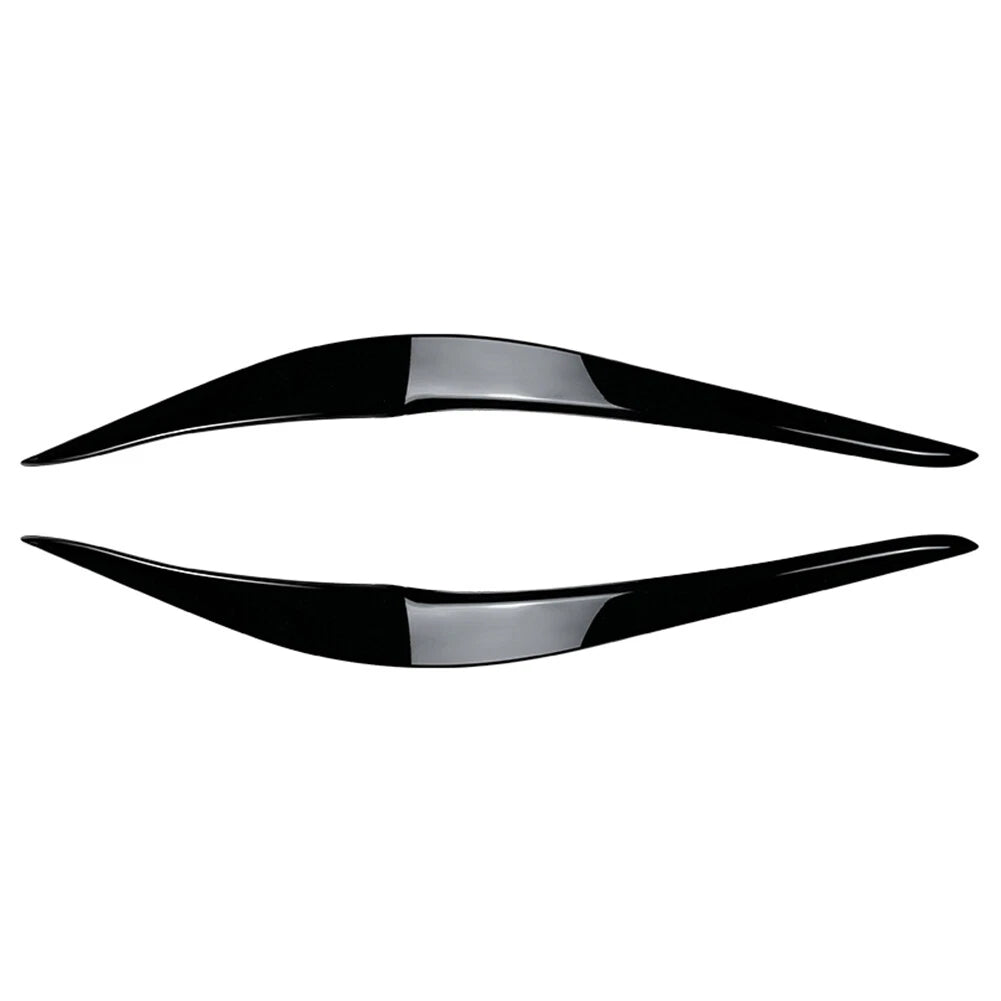 Headlight Eyebrow Cover Trim for BMW 2 Series F22 F23 F87 M2 2 Door (2014-2021)