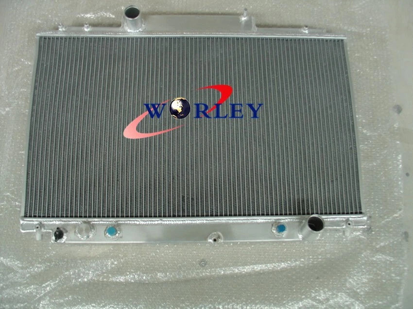Aluminum Radiator for Lexus SC400, Toyota Soarer UZZ30/31/32 1991-1996