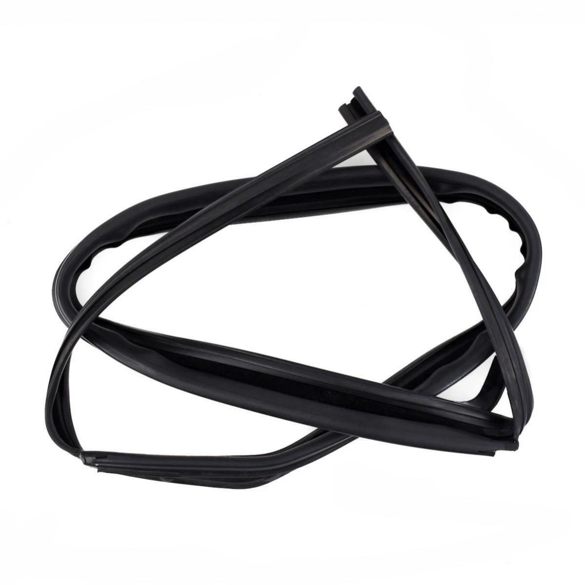 Window Glass Run Channel Seal Rubber Front LH Fit Toyota Hilux LN145 Ute 1998-04