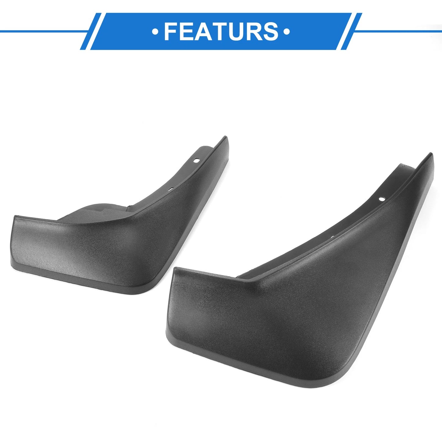 Mud Flap Splash Guards for Volvo XC40 (2017-2019)